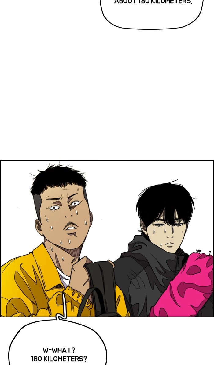 Wind Breaker Chapter 290, page 64 of 118