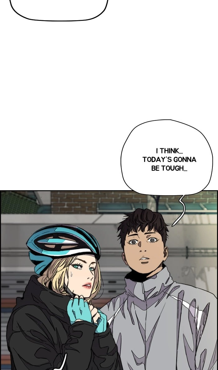 Wind Breaker Chapter 290, page 65 of 118