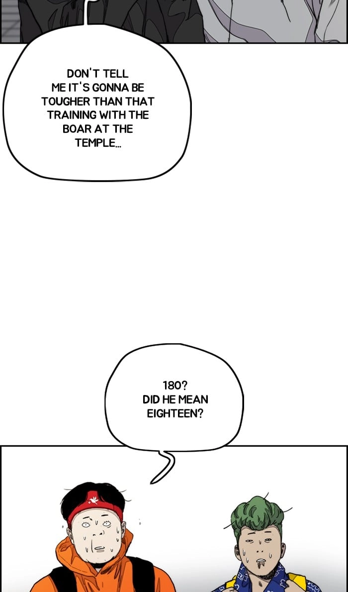 Wind Breaker Chapter 290, page 66 of 118