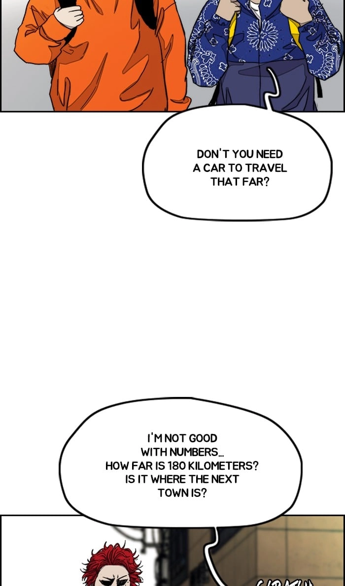 Wind Breaker Chapter 290, page 67 of 118