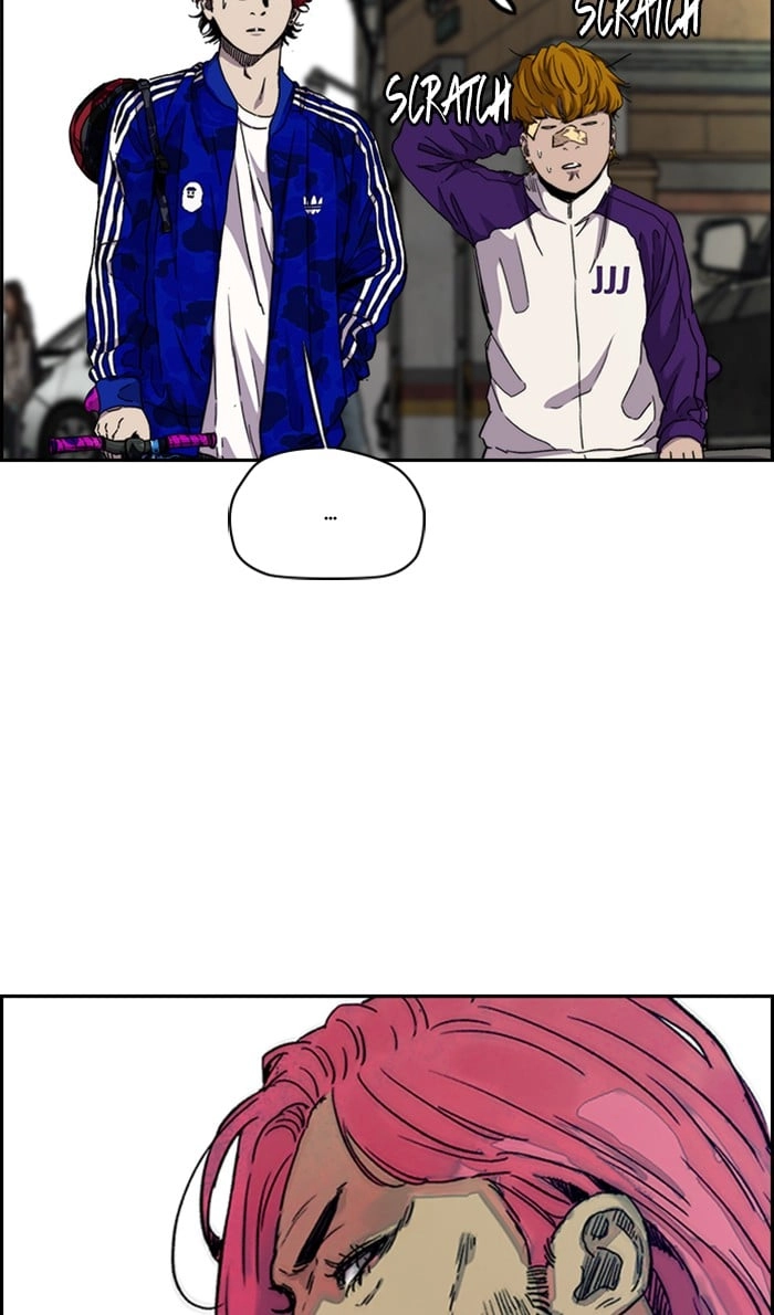 Wind Breaker Chapter 290, page 68 of 118
