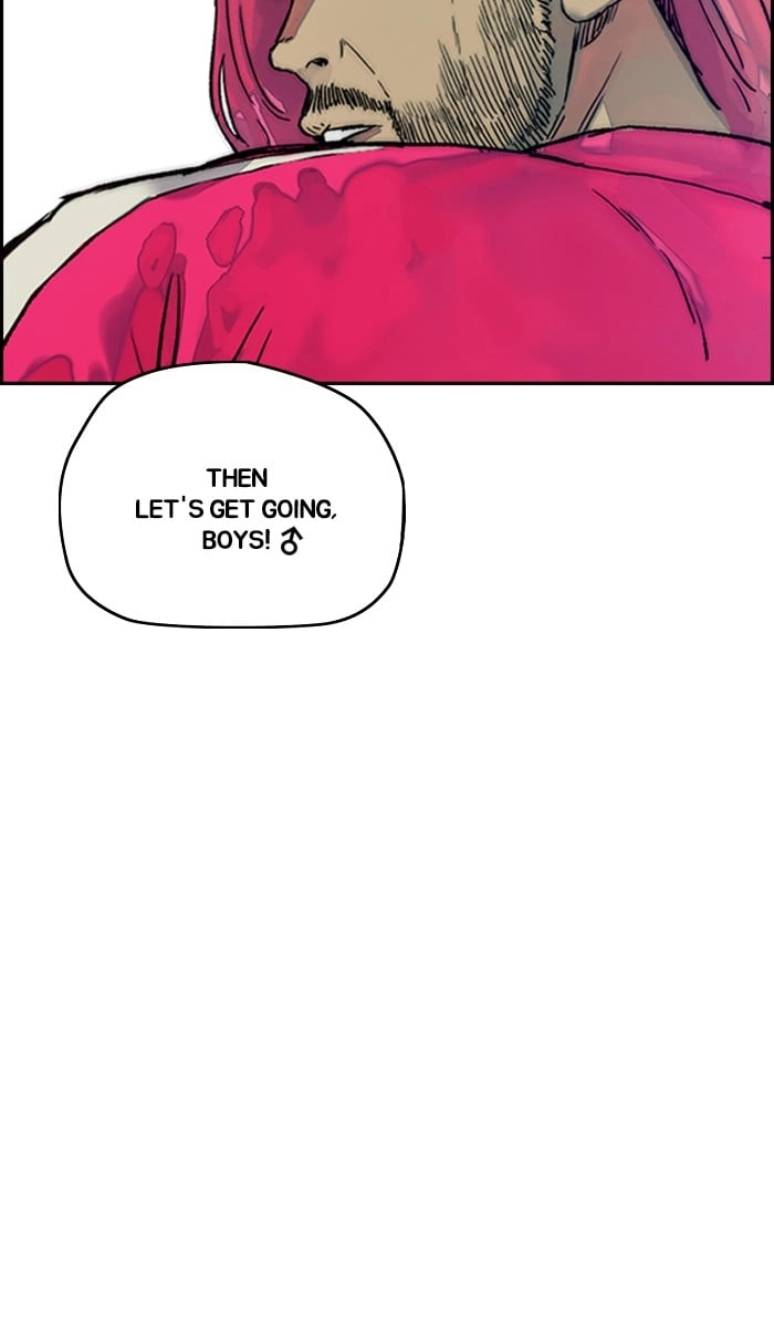 Wind Breaker Chapter 290, page 69 of 118