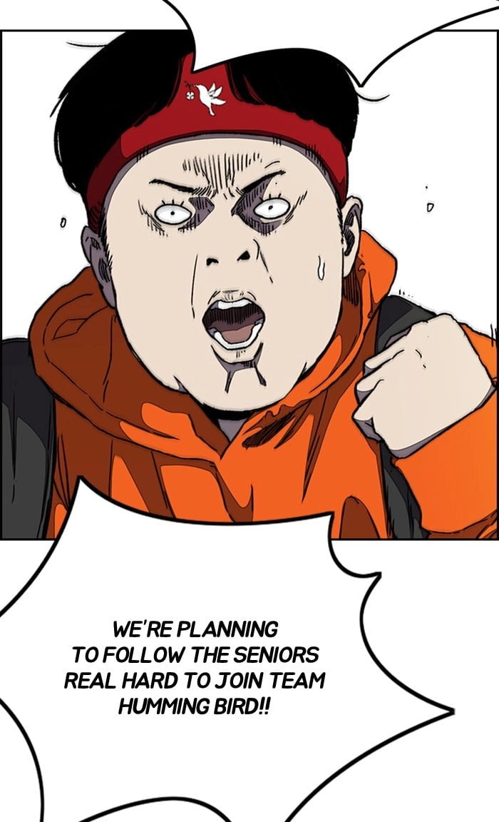 Wind Breaker Chapter 290, page 7 of 118