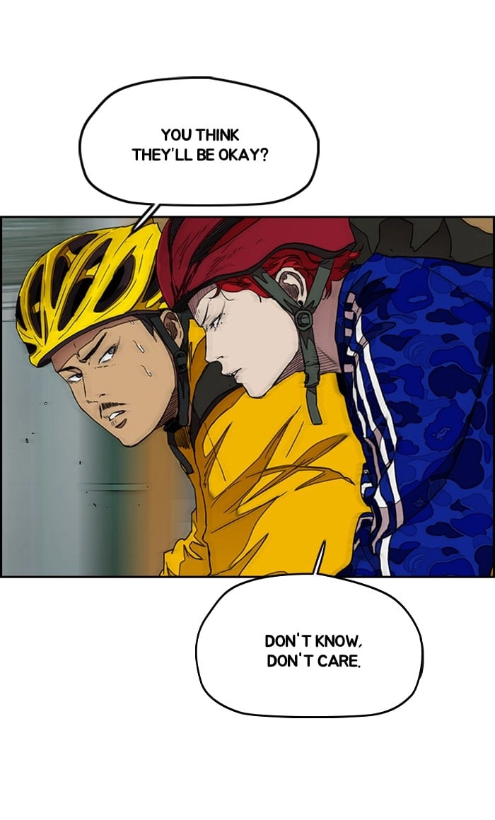 Wind Breaker Chapter 290, page 74 of 118