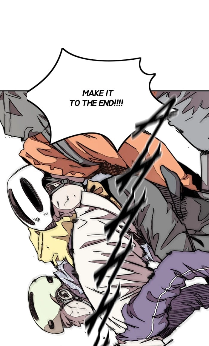 Wind Breaker Chapter 290, page 86 of 118