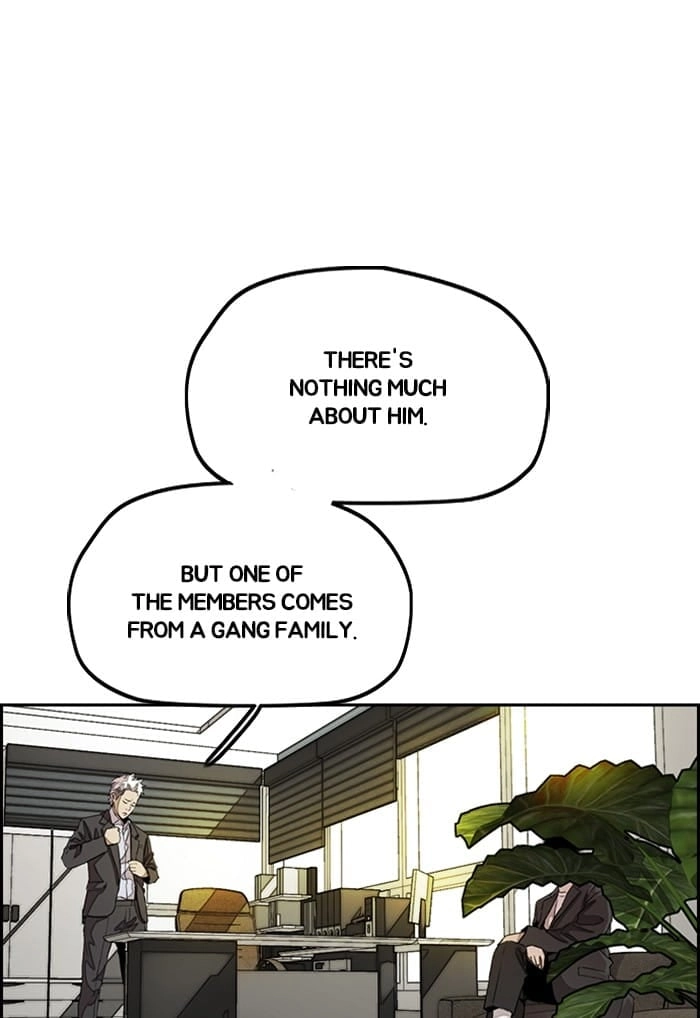 Wind Breaker Chapter 291, page 101 of 120