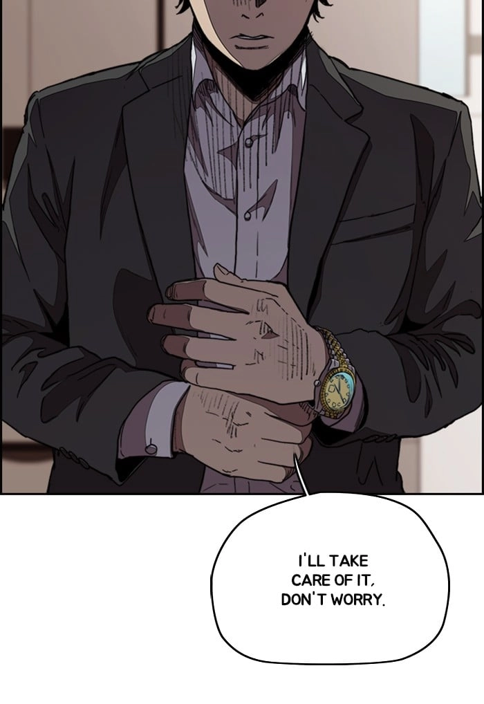 Wind Breaker Chapter 291, page 107 of 120