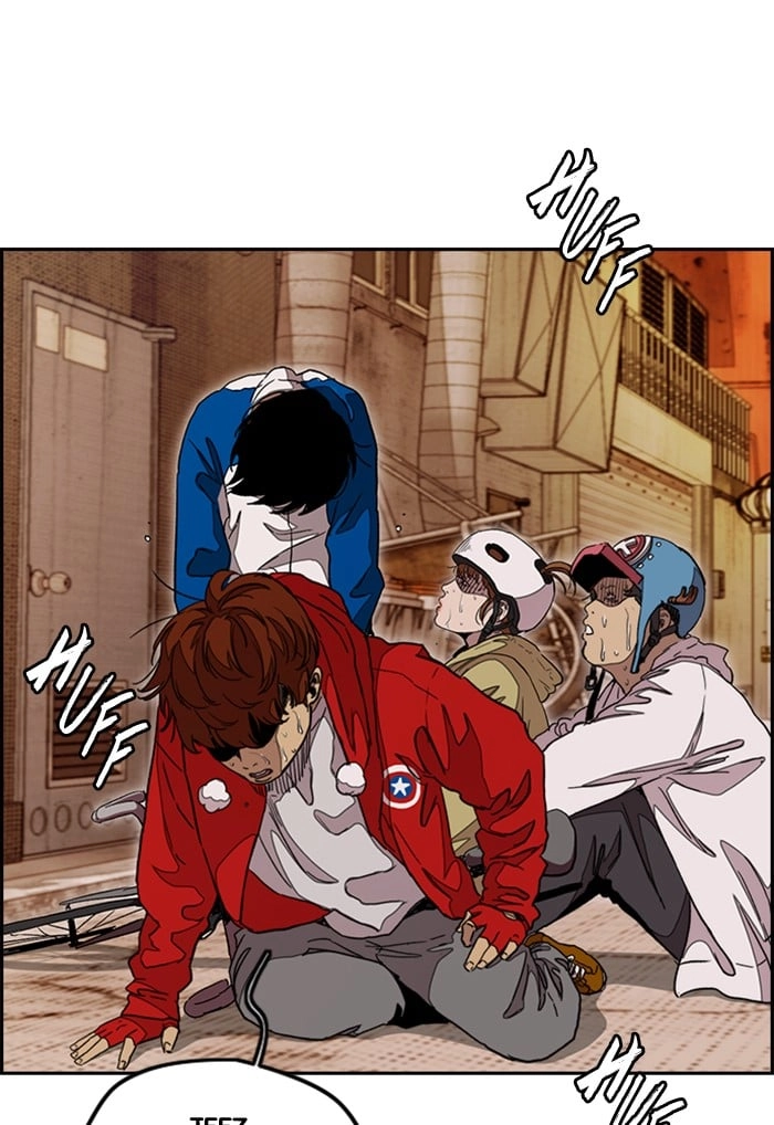 Wind Breaker Chapter 291, page 116 of 120