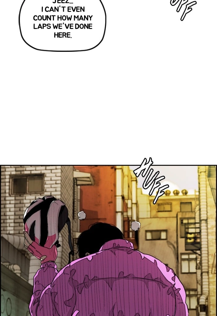 Wind Breaker Chapter 291, page 117 of 120