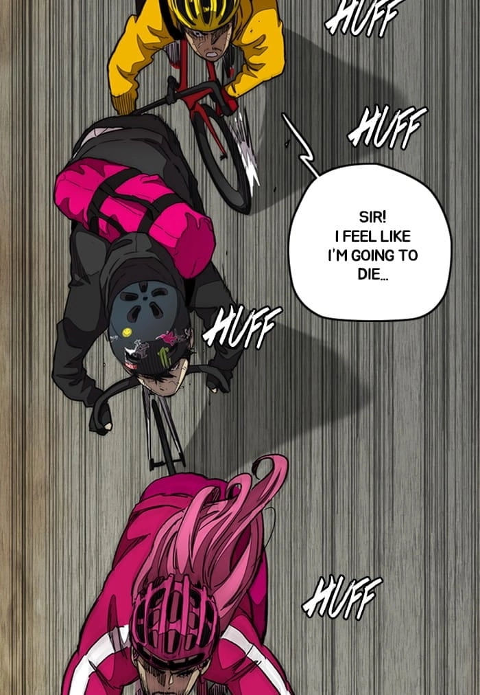 Wind Breaker Chapter 291, page 34 of 120