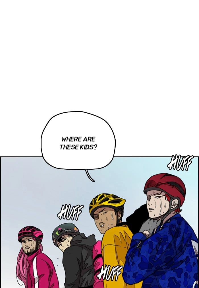 Wind Breaker Chapter 291, page 43 of 120