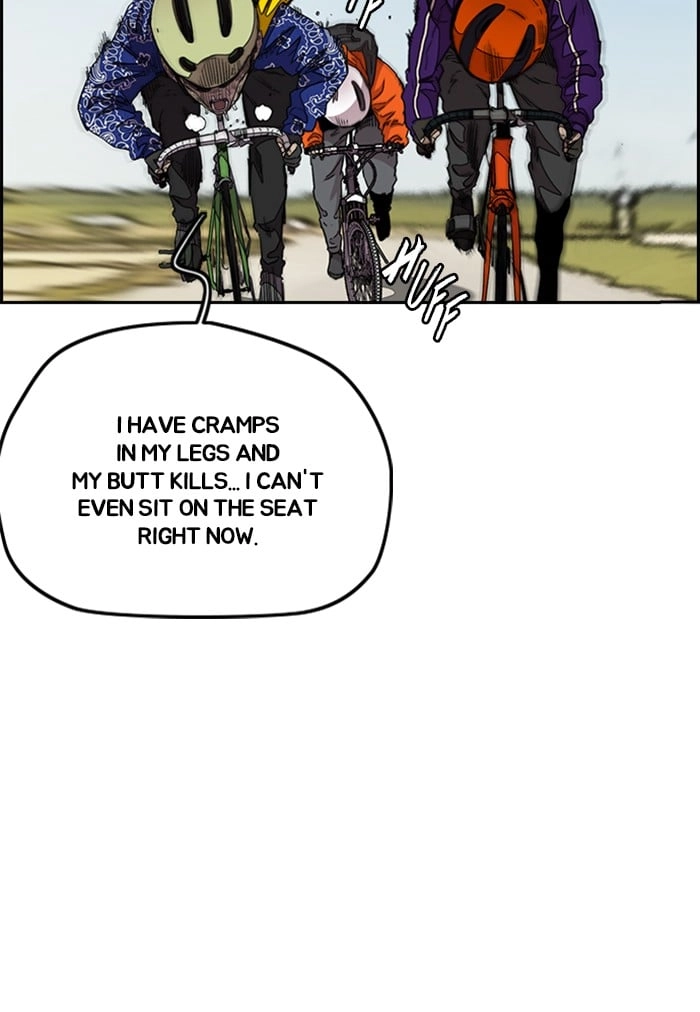 Wind Breaker Chapter 291, page 50 of 120