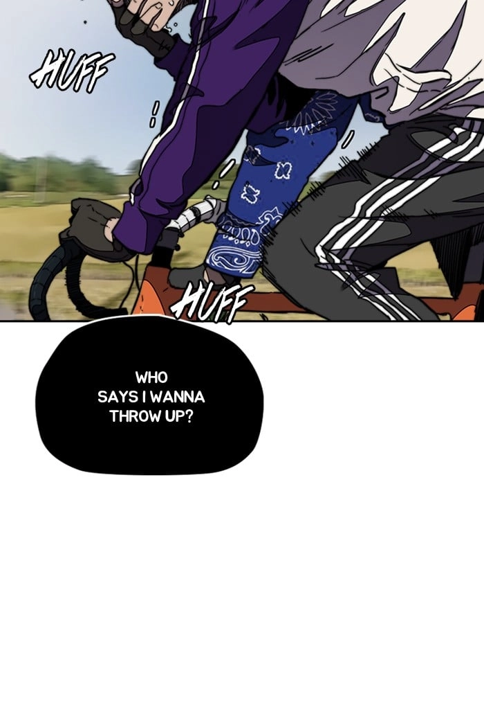 Wind Breaker Chapter 291, page 62 of 120