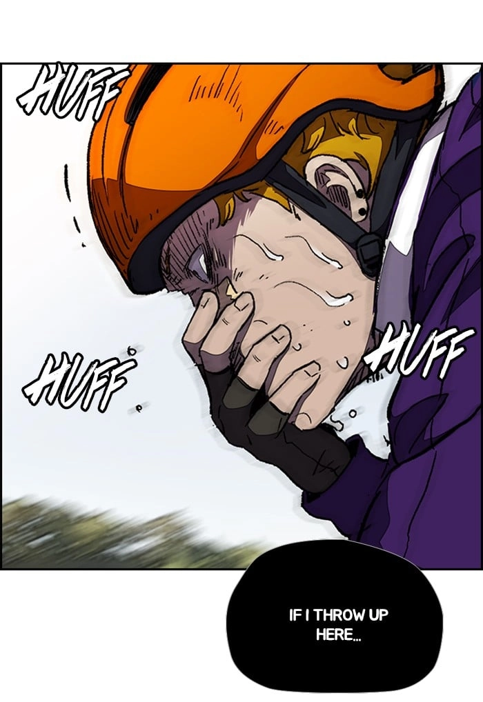 Wind Breaker Chapter 291, page 63 of 120