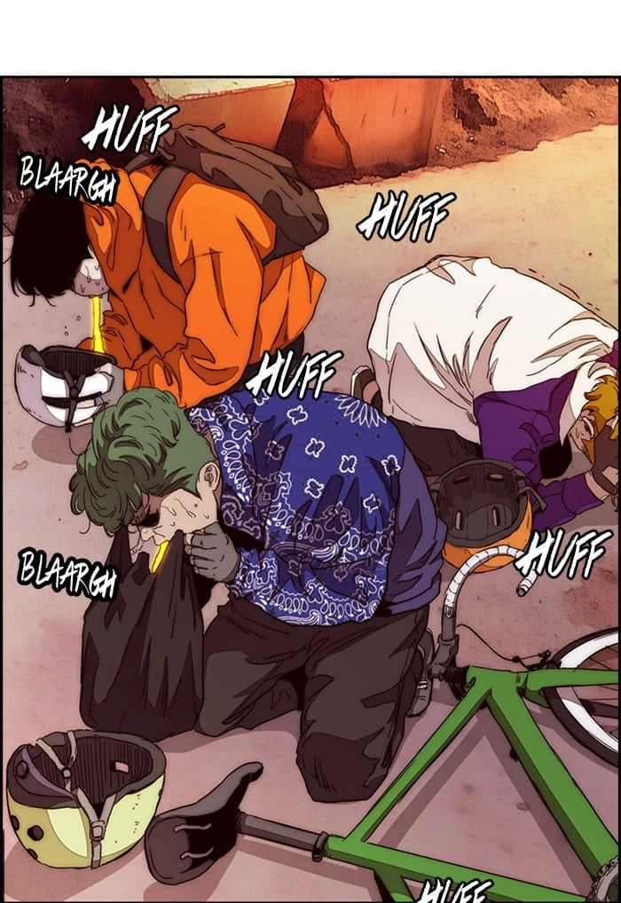 Wind Breaker Chapter 291, page 77 of 120
