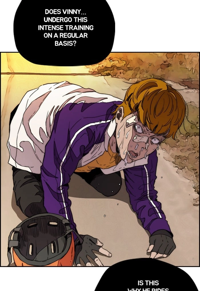 Wind Breaker Chapter 291, page 80 of 120