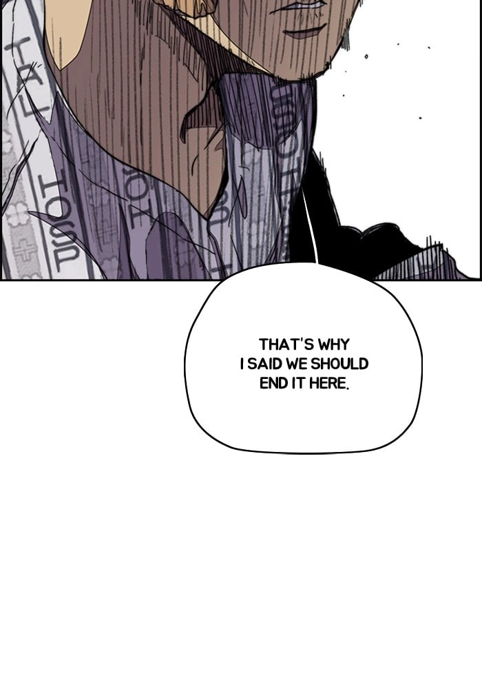 Wind Breaker Chapter 291, page 9 of 120
