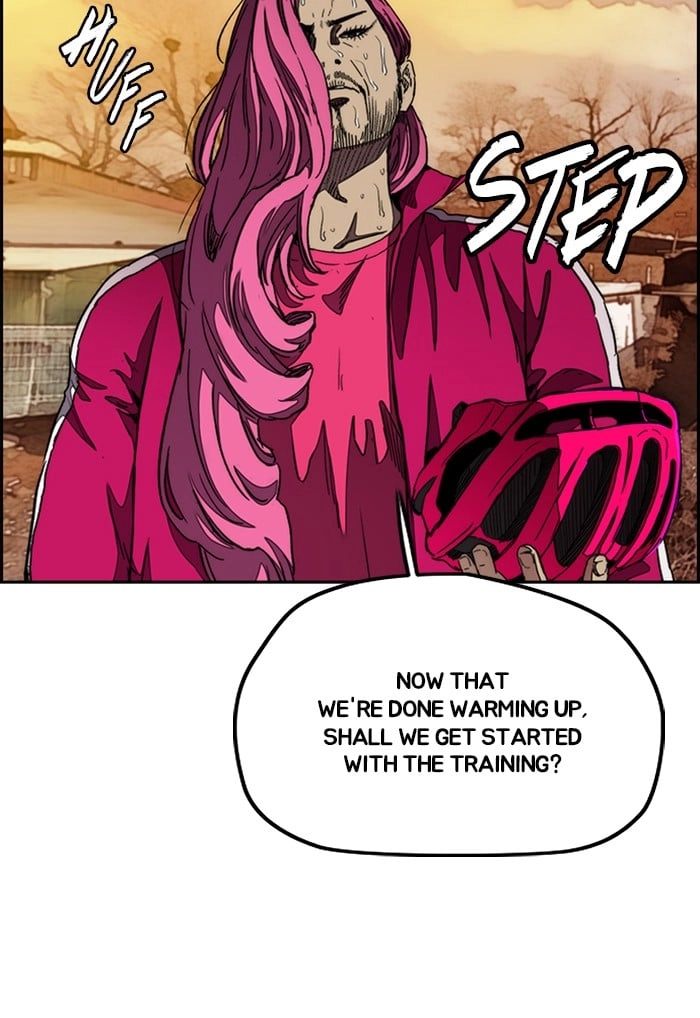Wind Breaker Chapter 291, page 90 of 120
