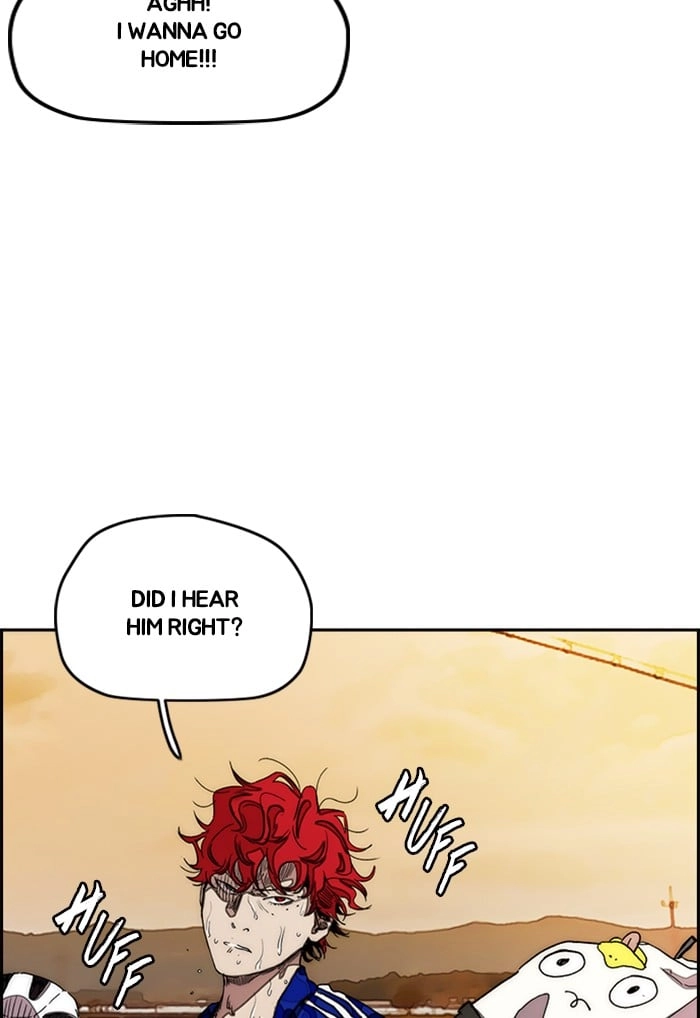 Wind Breaker Chapter 291, page 92 of 120