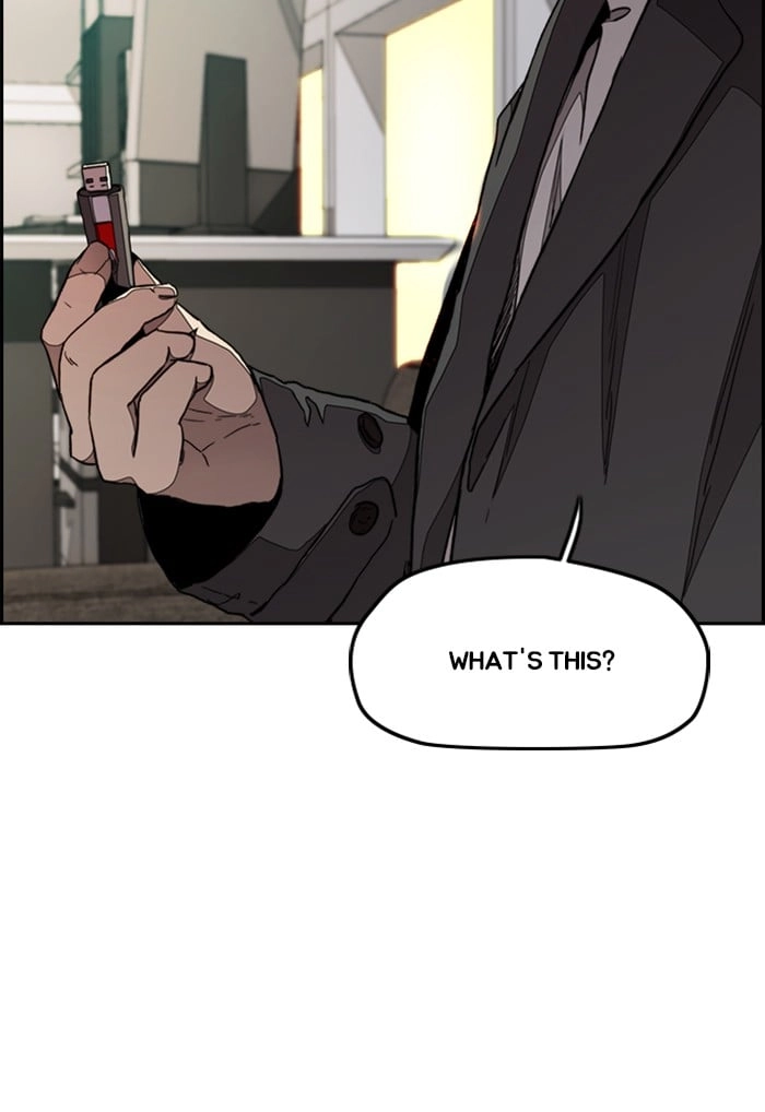 Wind Breaker Chapter 291, page 97 of 120