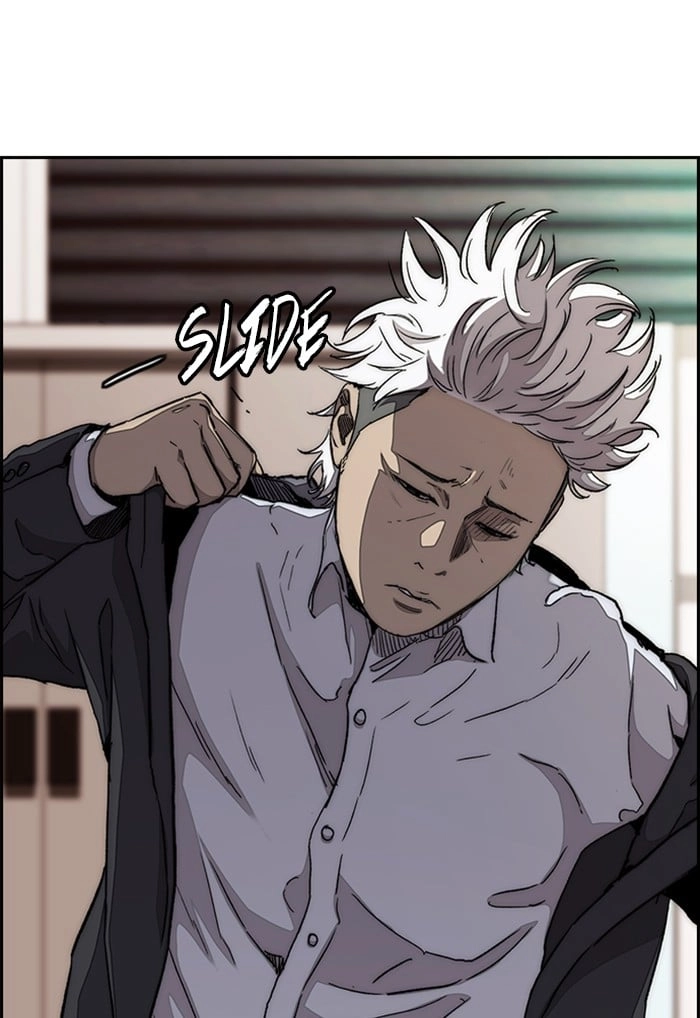 Wind Breaker Chapter 291, page 98 of 120