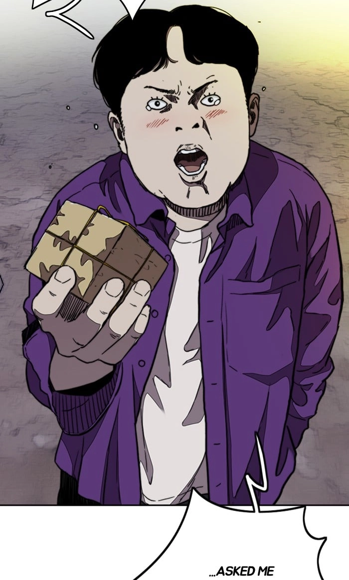 Wind Breaker Chapter 292, page 100 of 103