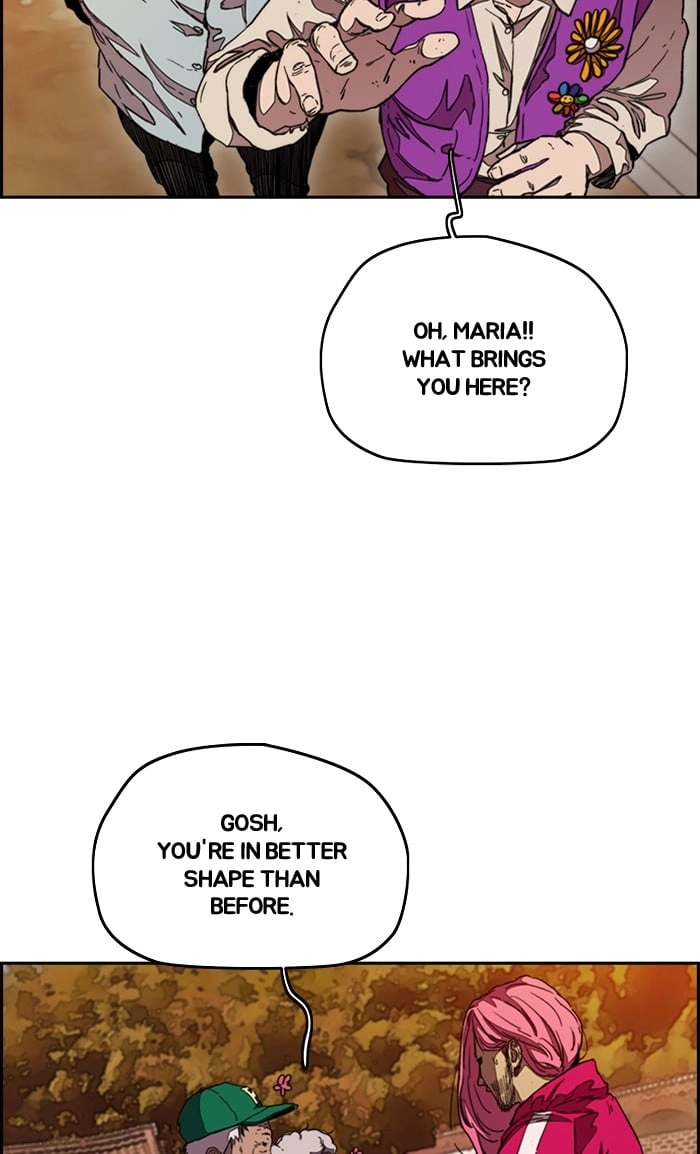 Wind Breaker Chapter 292, page 18 of 103