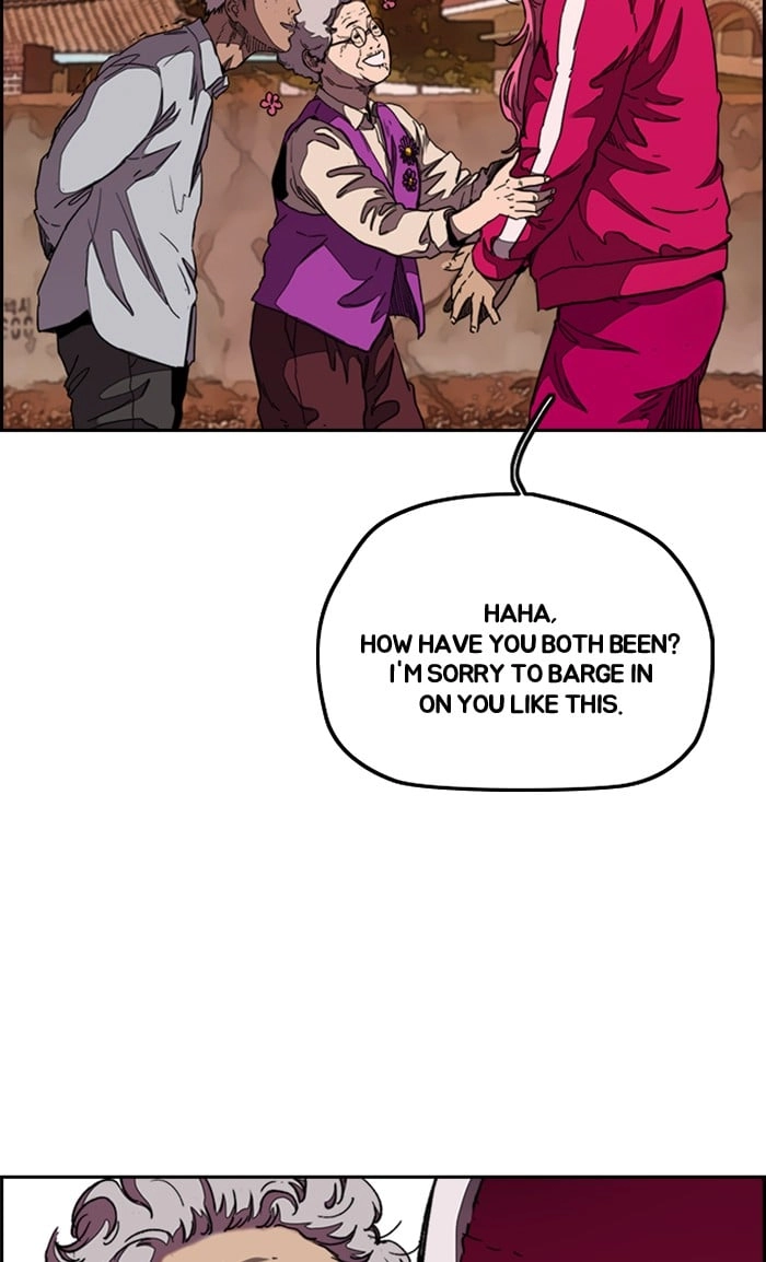 Wind Breaker Chapter 292, page 19 of 103