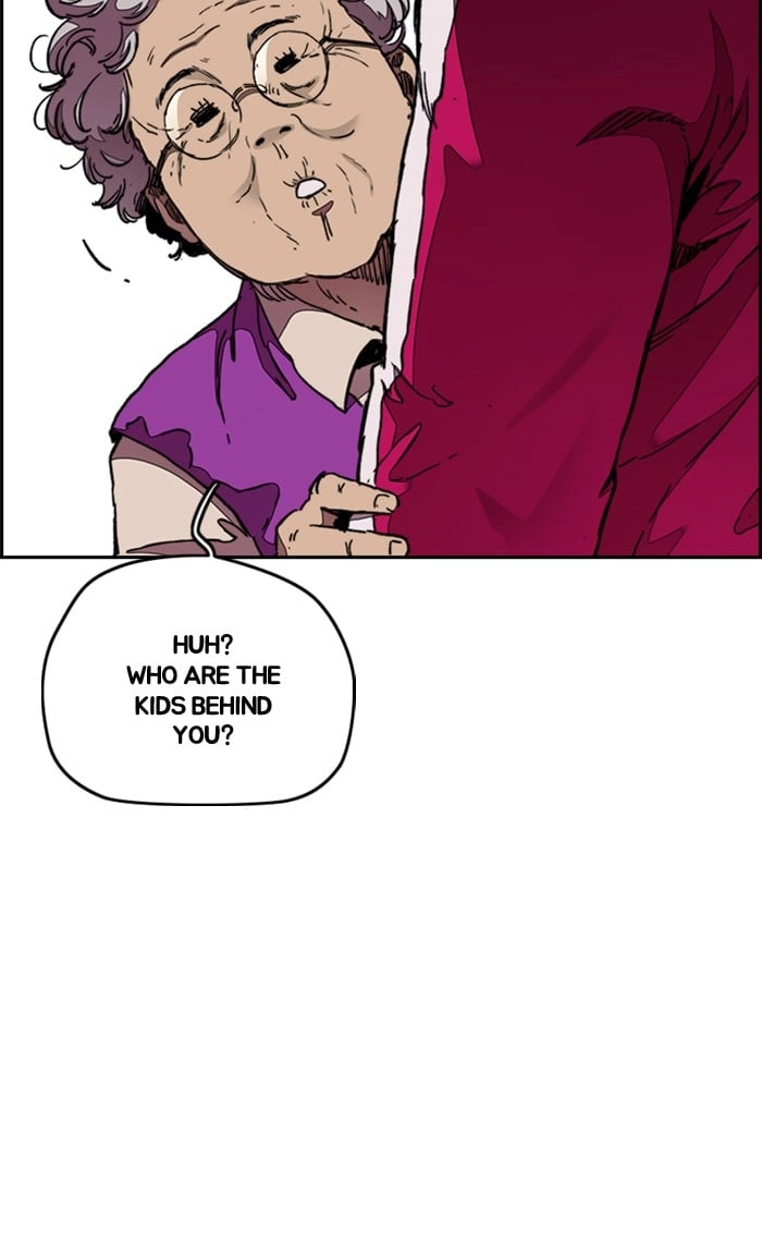 Wind Breaker Chapter 292, page 20 of 103