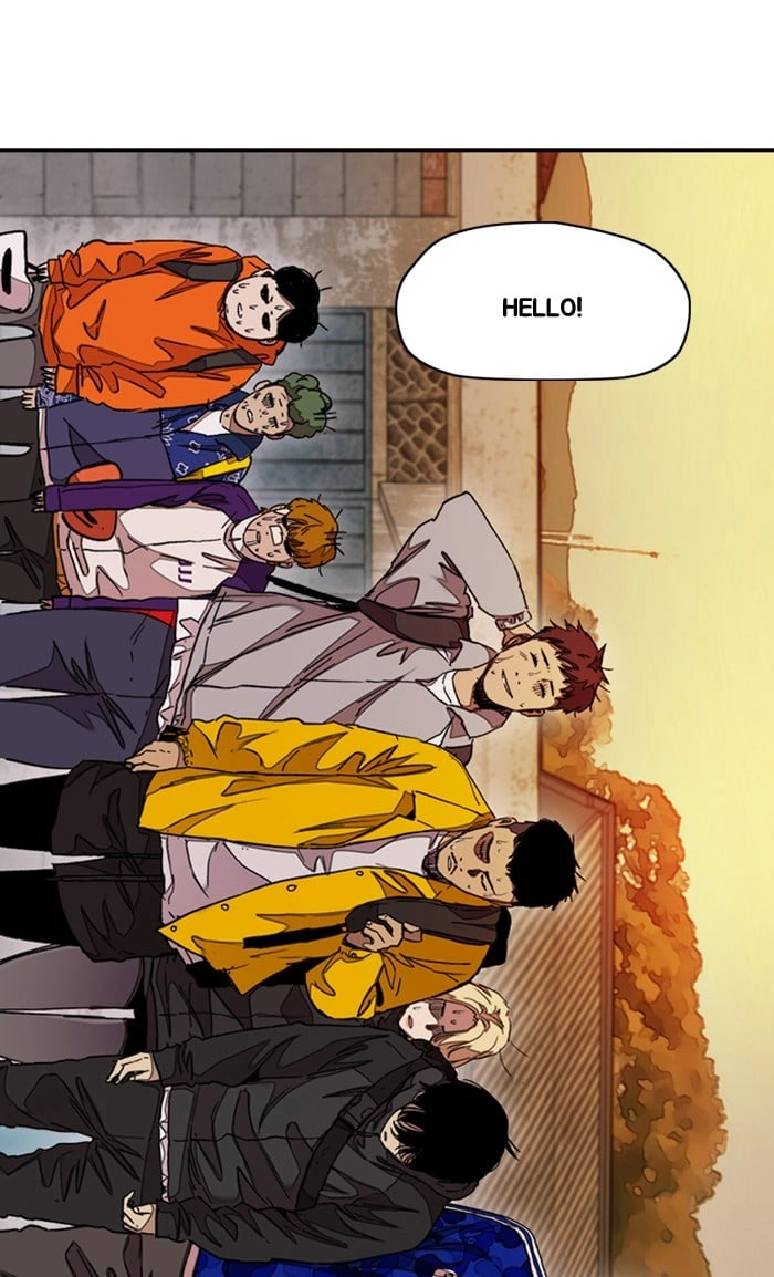 Wind Breaker Chapter 292, page 21 of 103