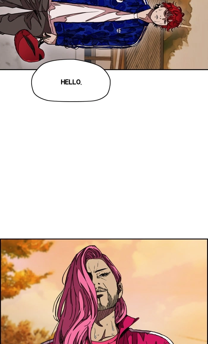 Wind Breaker Chapter 292, page 22 of 103