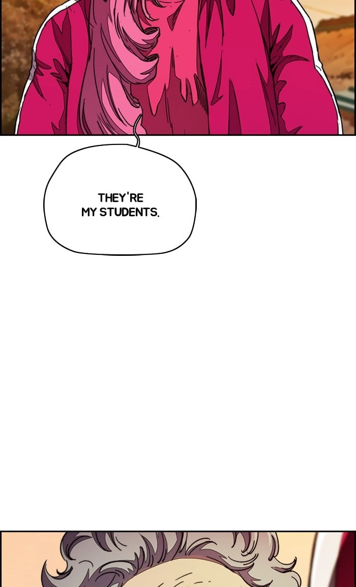 Wind Breaker Chapter 292, page 23 of 103