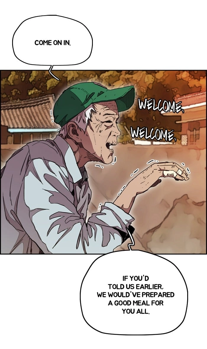 Wind Breaker Chapter 292, page 25 of 103