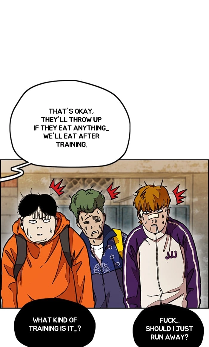 Wind Breaker Chapter 292, page 26 of 103