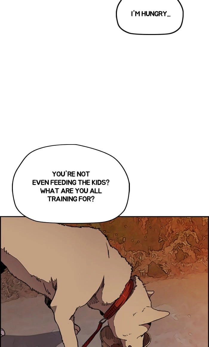 Wind Breaker Chapter 292, page 28 of 103