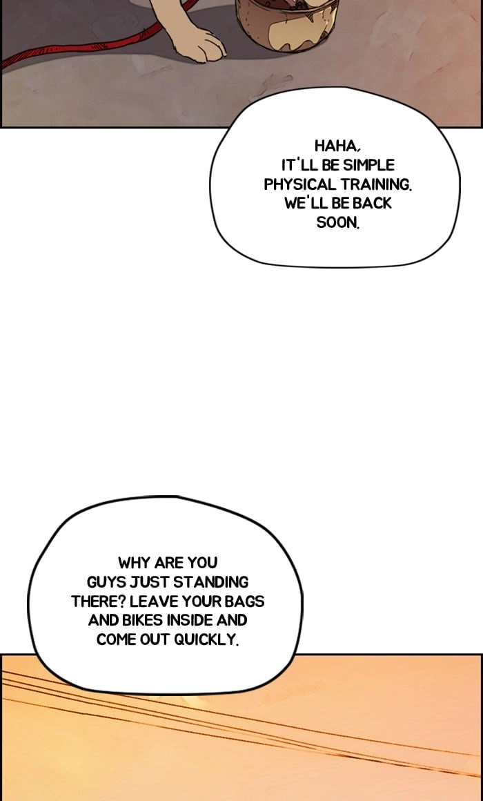 Wind Breaker Chapter 292, page 29 of 103