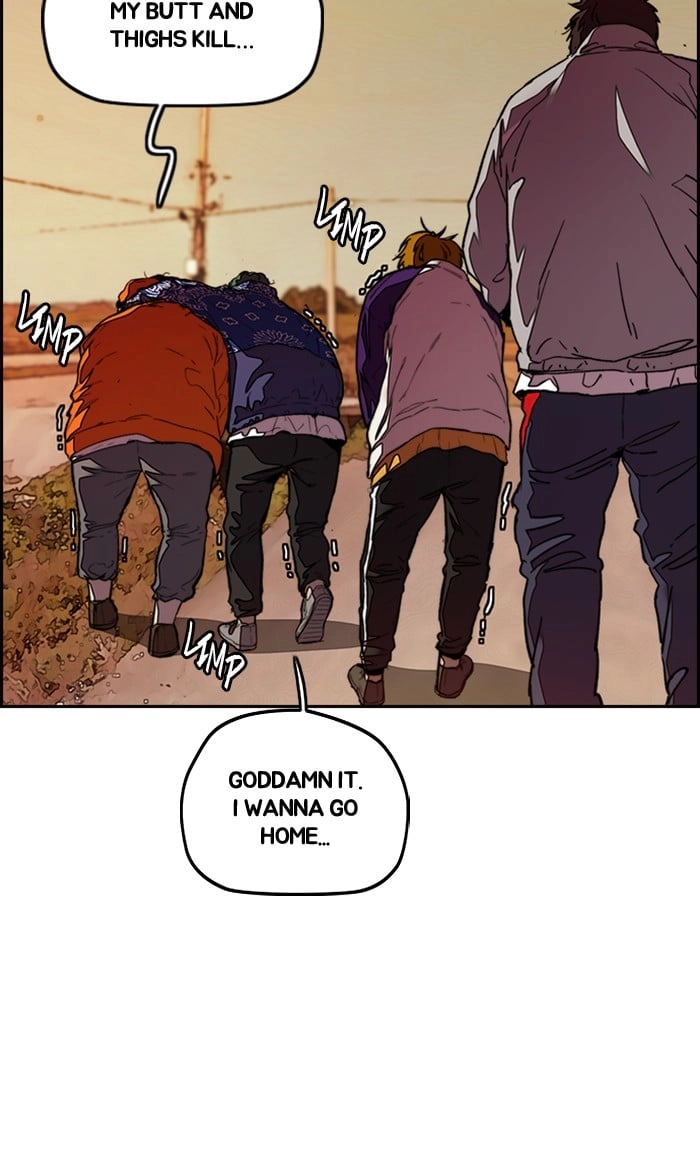 Wind Breaker Chapter 292, page 31 of 103