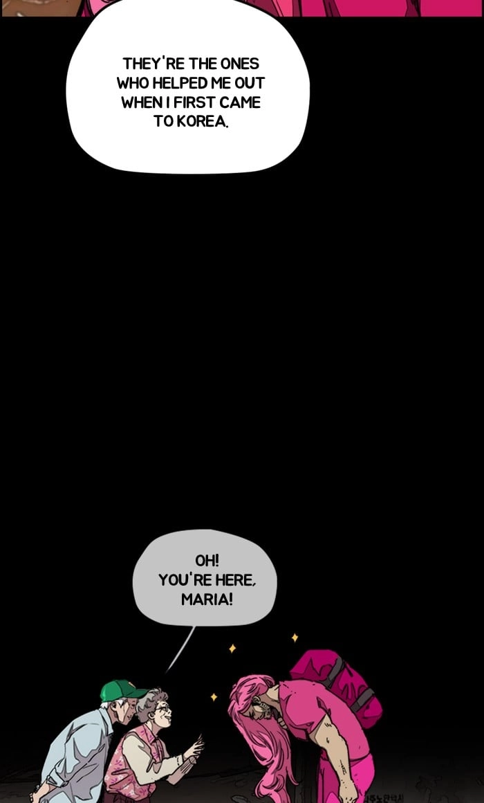 Wind Breaker Chapter 292, page 34 of 103
