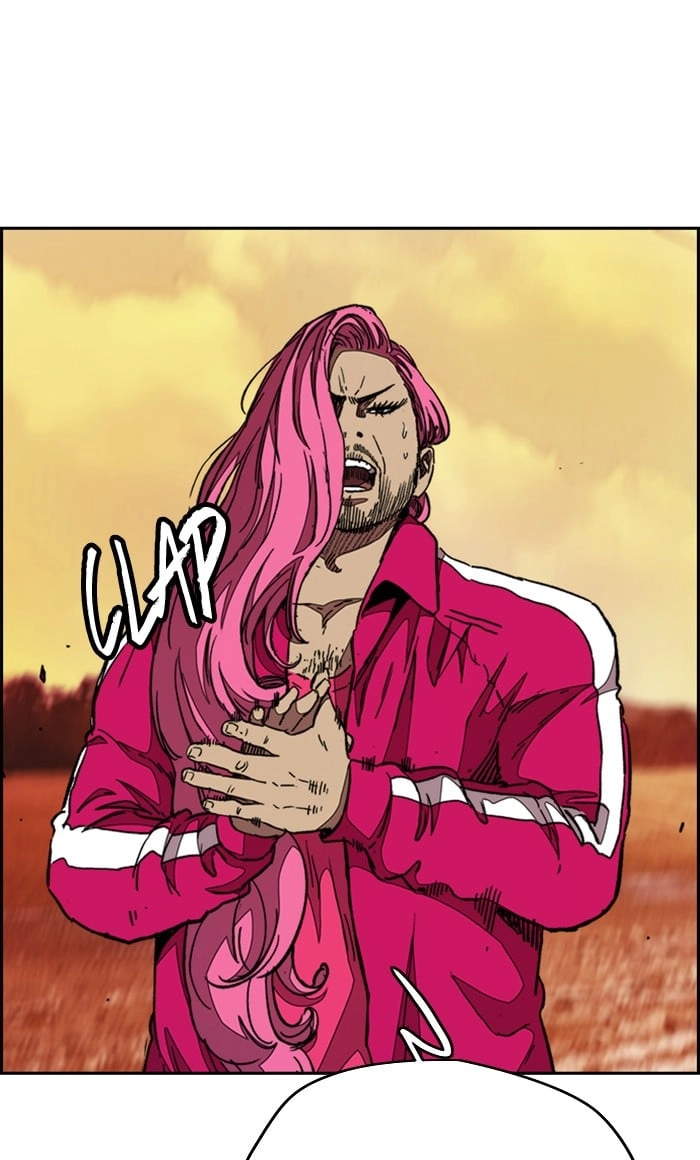 Wind Breaker Chapter 292, page 37 of 103
