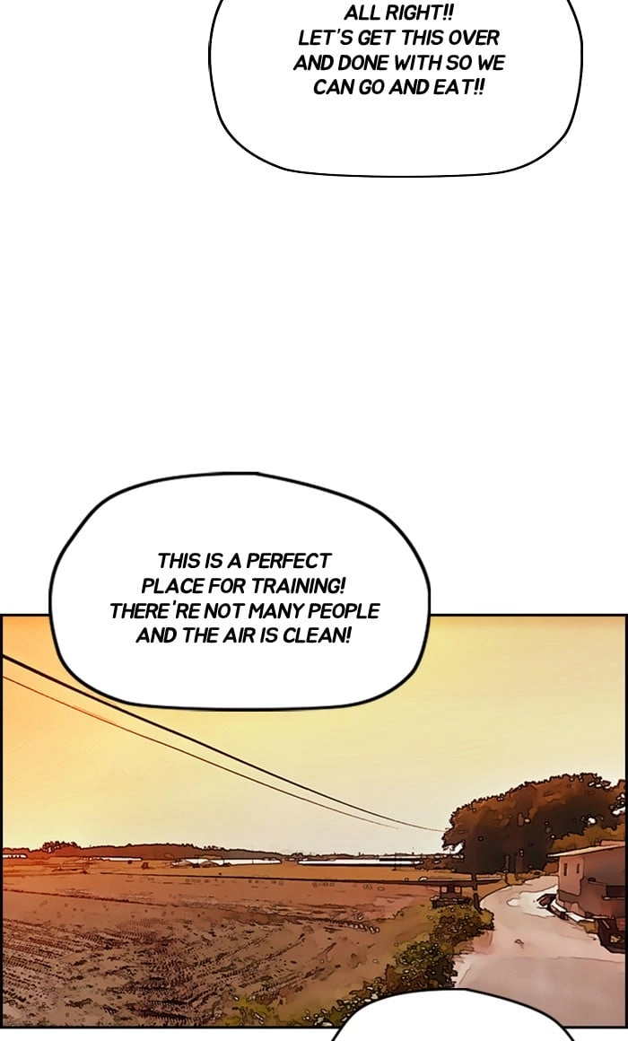 Wind Breaker Chapter 292, page 38 of 103