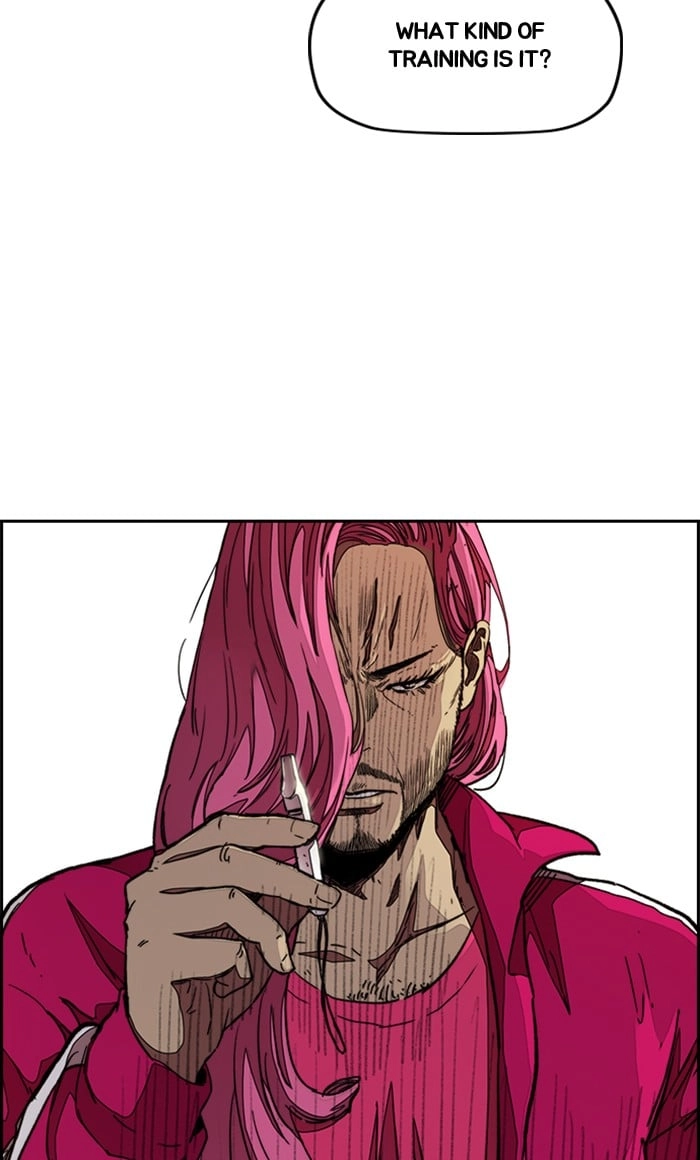 Wind Breaker Chapter 292, page 40 of 103