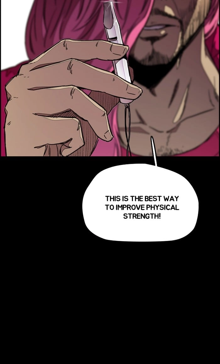 Wind Breaker Chapter 292, page 43 of 103