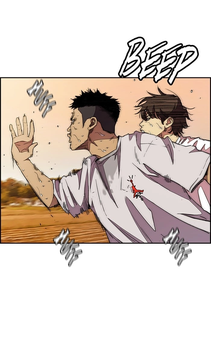 Wind Breaker Chapter 292, page 56 of 103