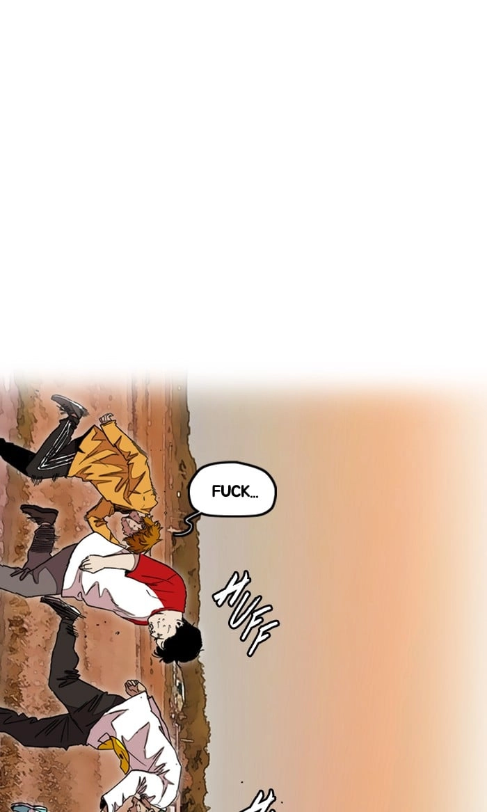Wind Breaker Chapter 292, page 60 of 103