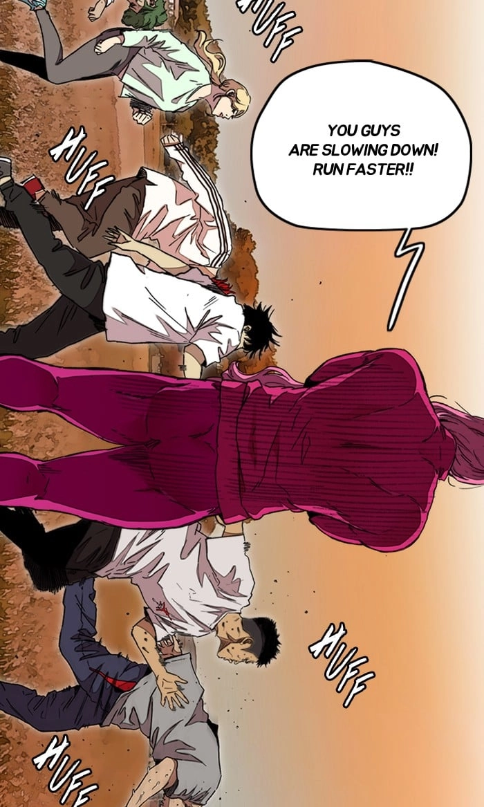 Wind Breaker Chapter 292, page 61 of 103