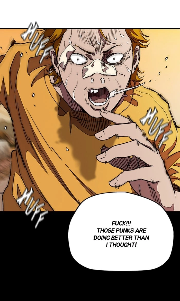 Wind Breaker Chapter 292, page 69 of 103