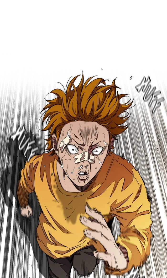 Wind Breaker Chapter 292, page 75 of 103