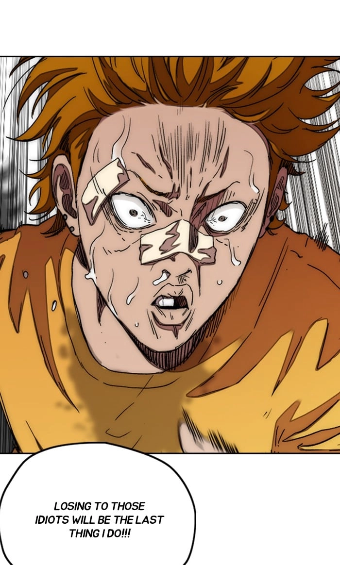Wind Breaker Chapter 292, page 77 of 103