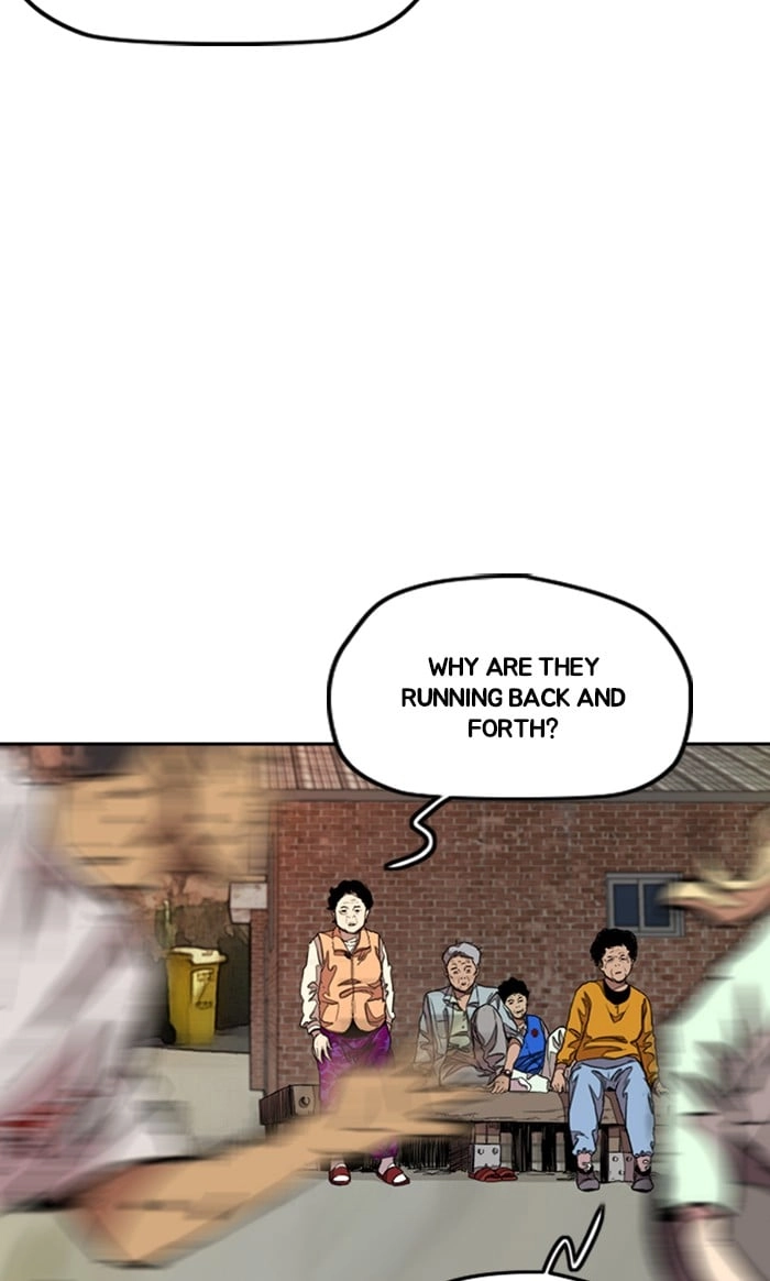 Wind Breaker Chapter 292, page 78 of 103