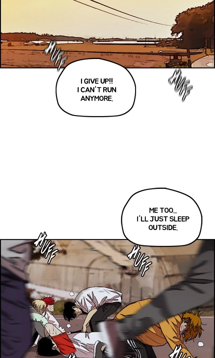 Wind Breaker Chapter 292, page 80 of 103
